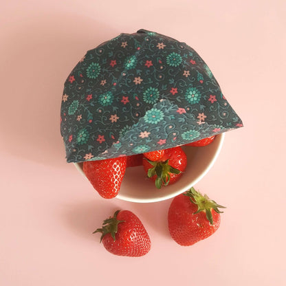 Beeswax Wraps - Liberty Fabric - Handmade | Set of 3