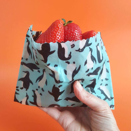 Beeswax Wraps - Wings - Handmade | Set of 3