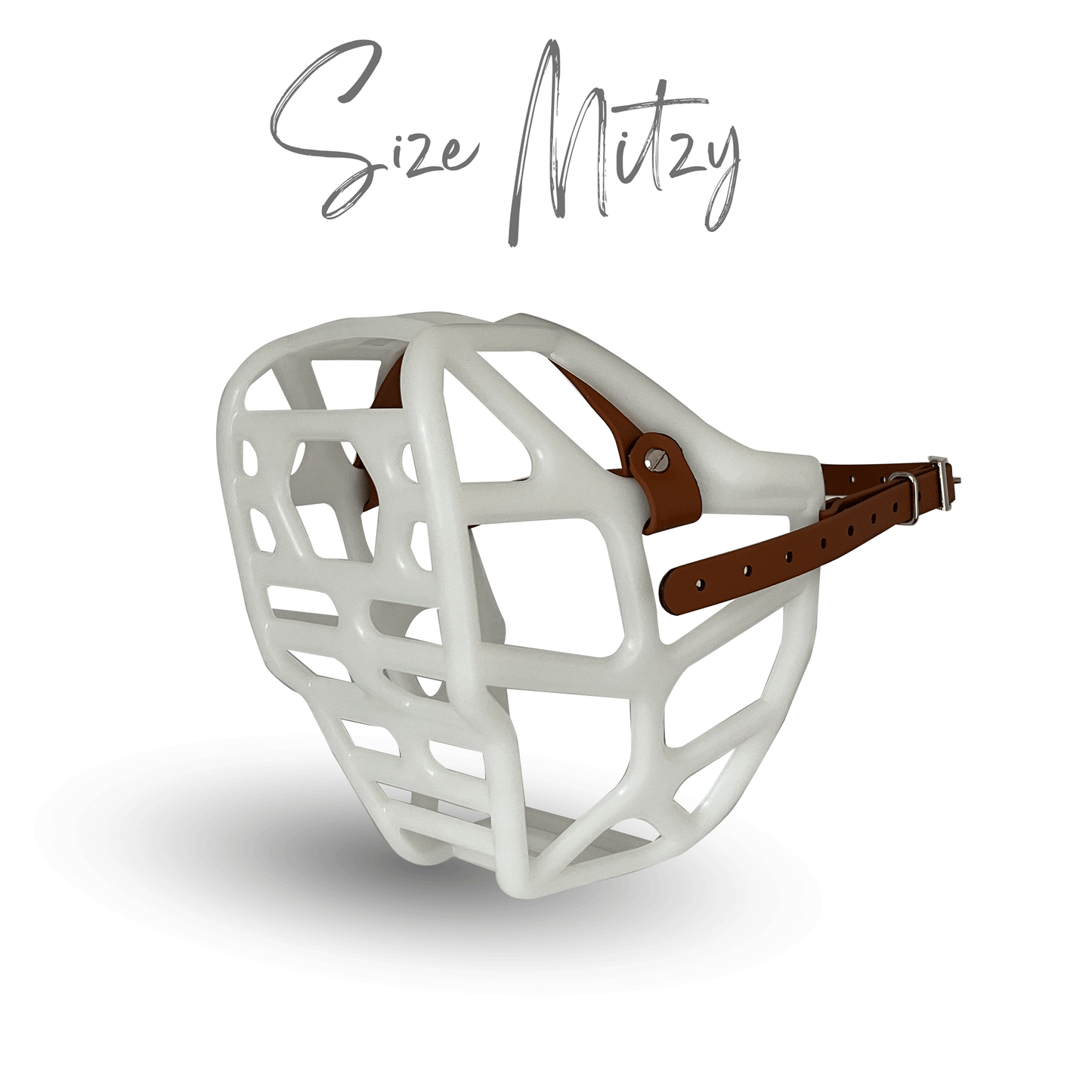 Size Mitzy Dog Muzzle