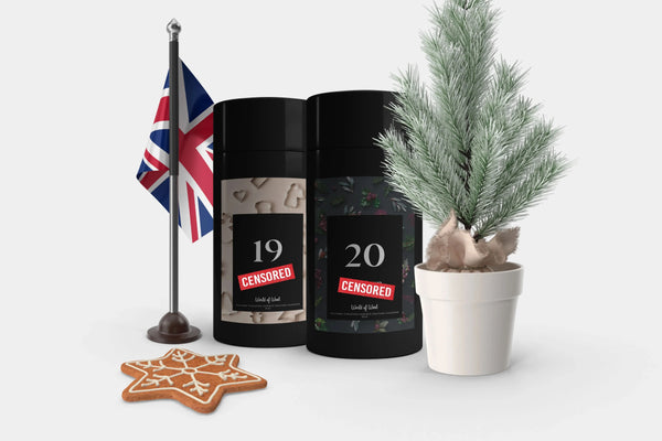 Yarn Advent Calendar 2025