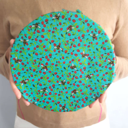 Beeswax Wraps - Beetastic - Handmade | Set of 2 Large