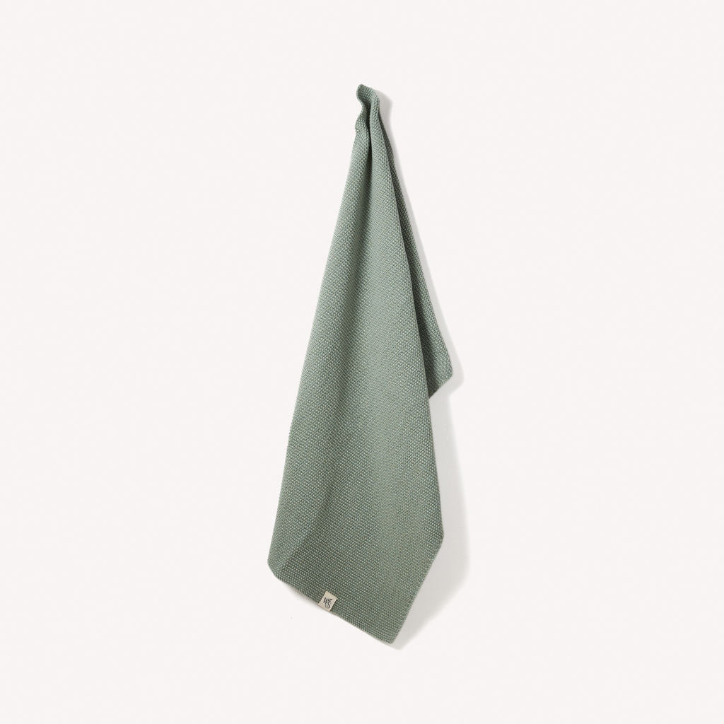 Organic Cotton, Hand Towels | Various Colours