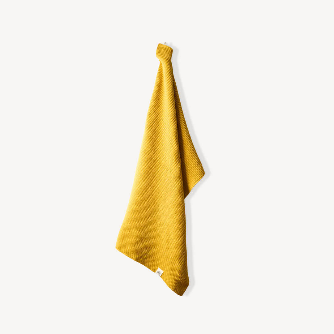 Organic Cotton, Hand Towels | Various Colours