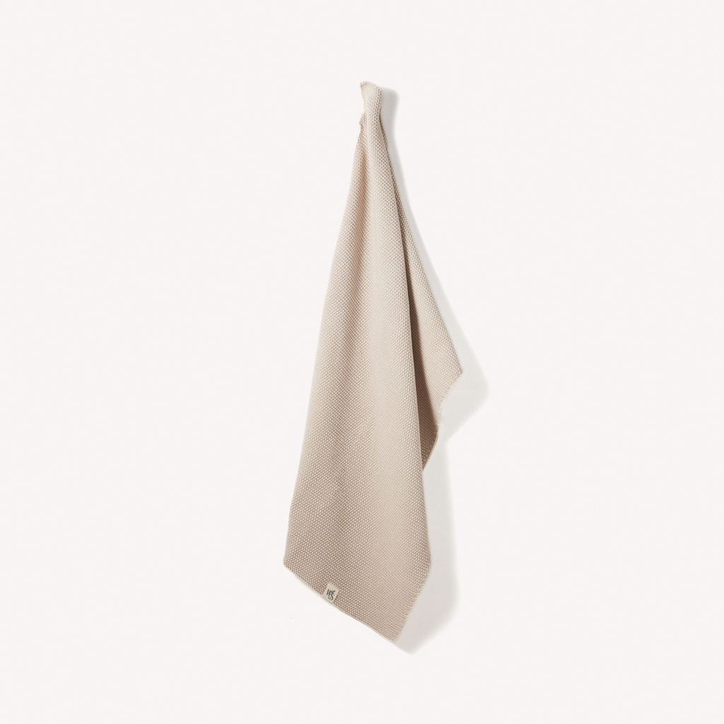 Organic Cotton, Hand Towels | Various Colours