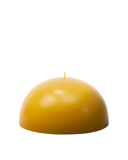 Beeswax Candle - Hemisphere | 72hr bt