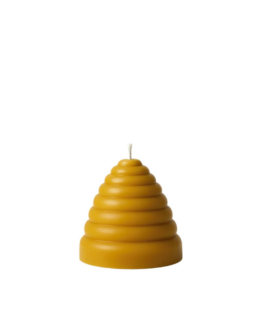 Beeswax Candle - The Hive | 36hr bt