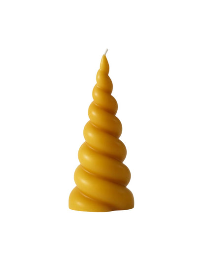 Beeswax Candle - Unicorn | 16hr bt