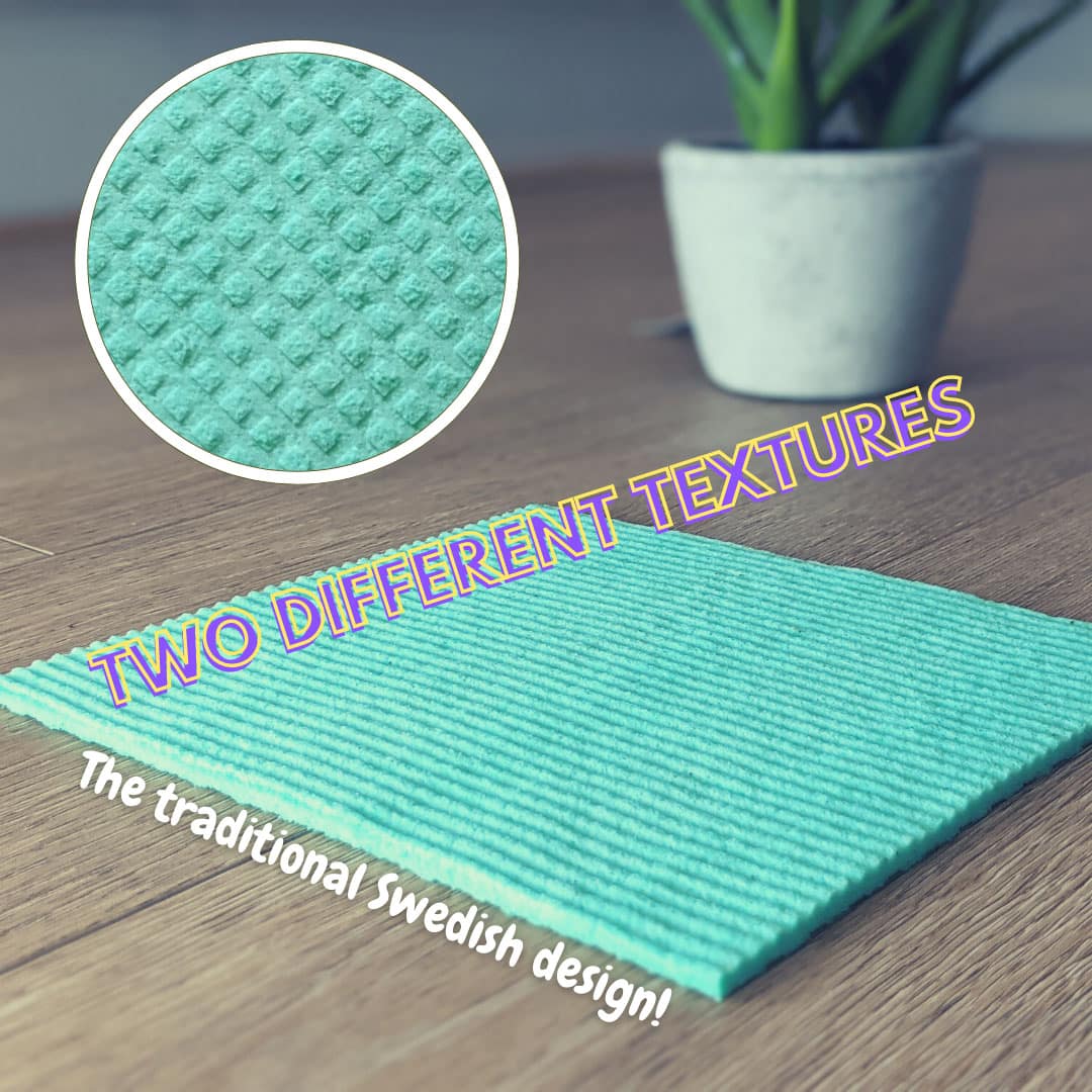 Eco Sponges, Try-Me Bundle: The Better Sponge Family