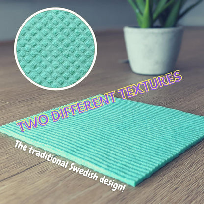 Eco Sponges, Try-Me Bundle: The Better Sponge Family
