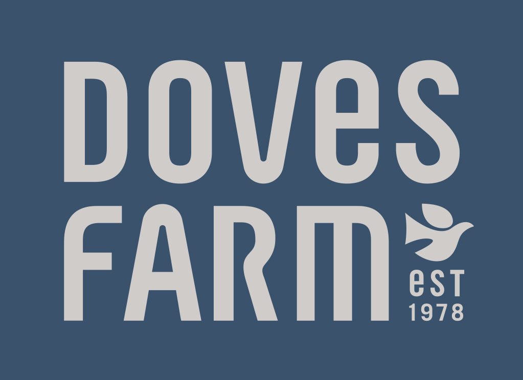 Doves Farm Organic Rye Wholemeal Flour
