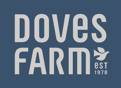 Doves Farm Organic Rye Wholemeal Flour