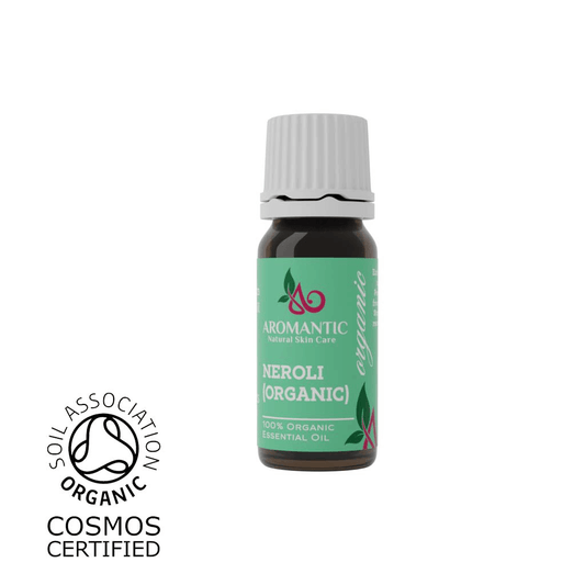 Organic Neroli Essential Oil (Price Excl of VAT)