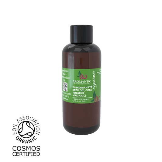 Organic Pomegranate Seed Oil (price excl of VAT)