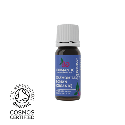 Organic Essential Oil - Roman Chamomile Flowers
