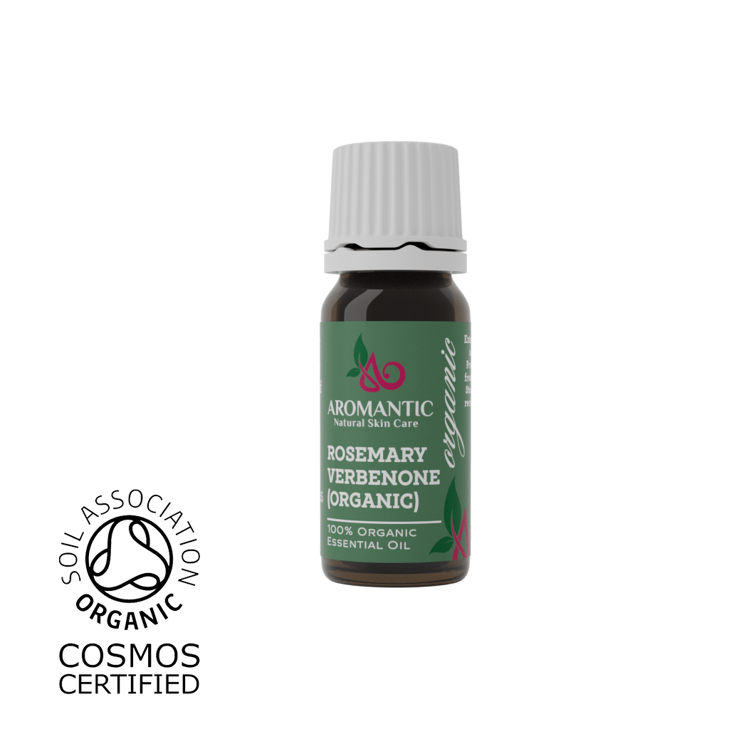 Organic Rosemary Verbenone Essential Oil (Price Ex of VAT)