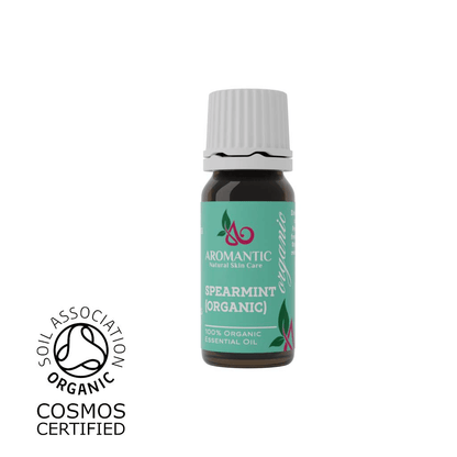 Organic Essential Oil - Spearmint Leaf