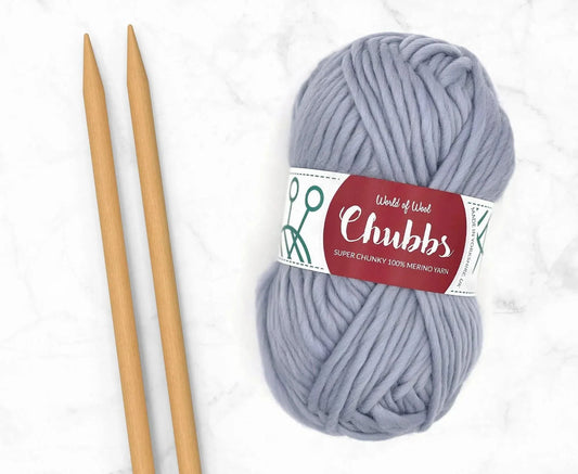 Seal Merino Super Chunky Weight