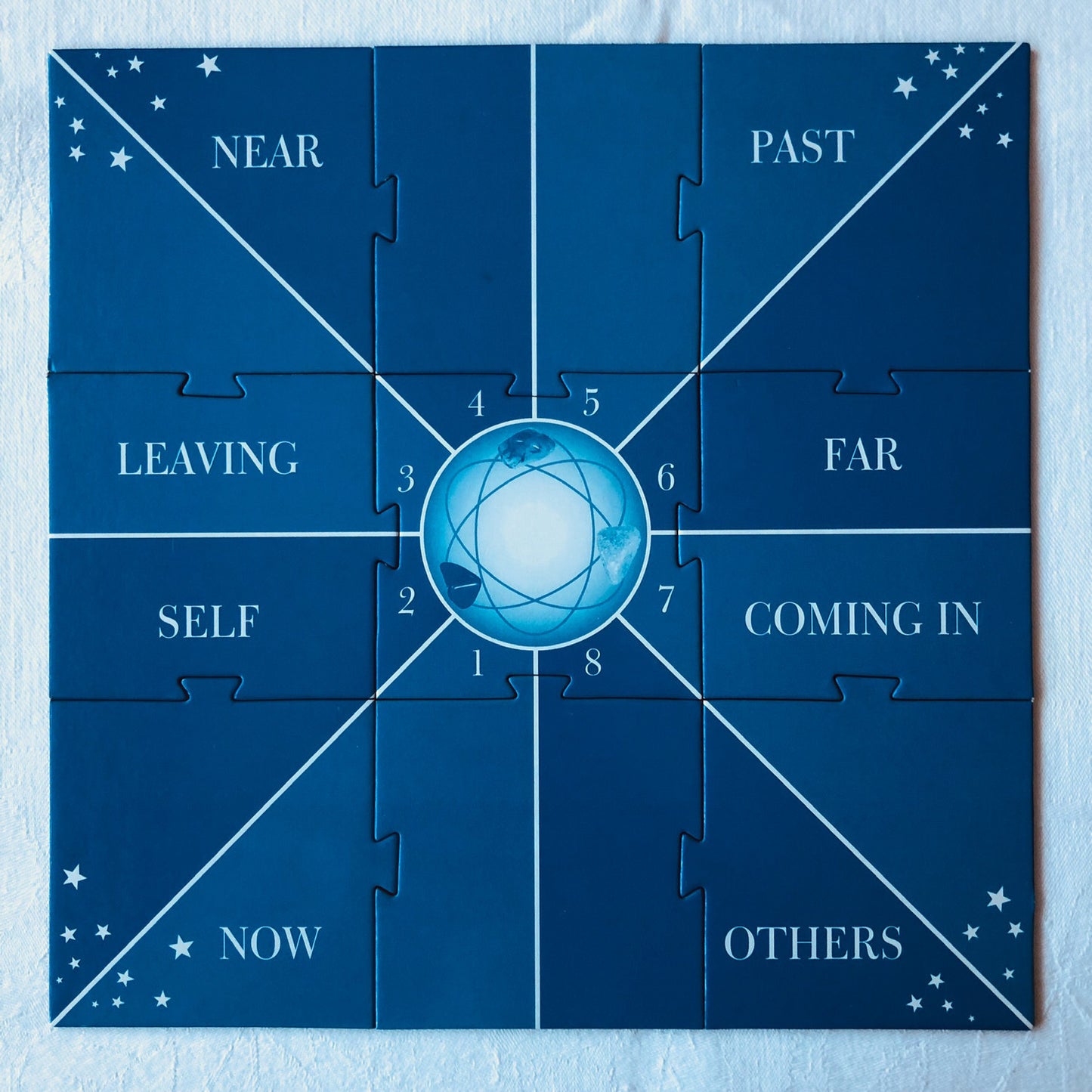 Game - Cast The Crystals | Oracle Box Set