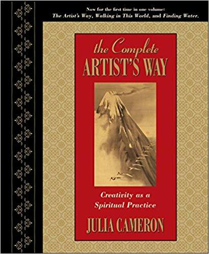 3 Books in 1 - The Complete Artist's Way