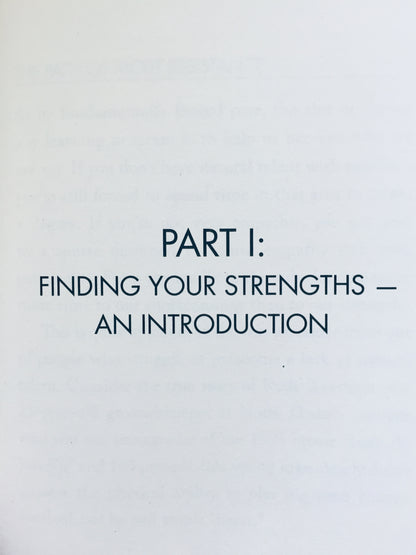StrengthsFinder 2.0 (with Access Code) | Tom Rath - GALLUP Inc | Hardcover