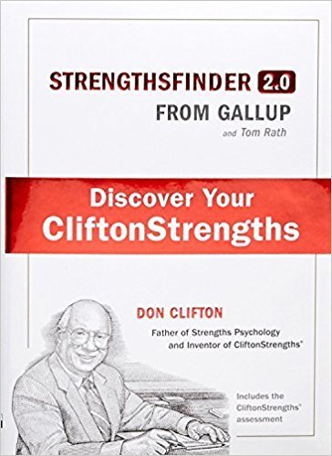 StrengthsFinder 2.0 (with Access Code) | Tom Rath - GALLUP Inc | Hardcover