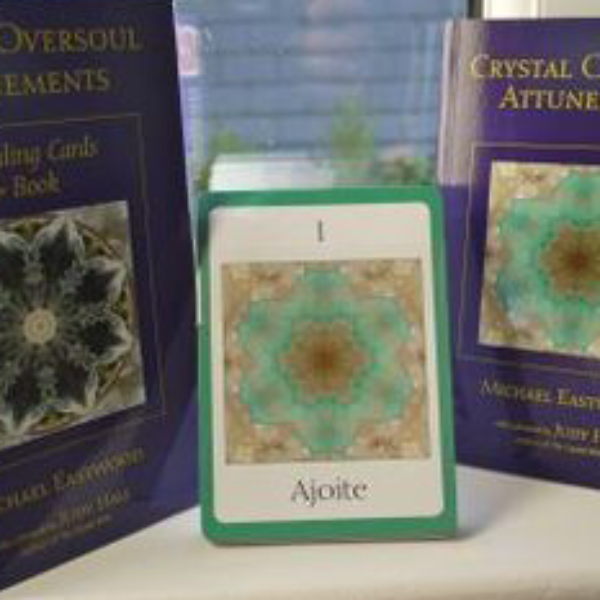 Showing Card from The Box Set - Crystal Over Soul Attunements