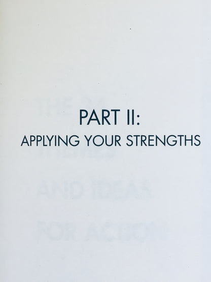 StrengthsFinder 2.0 (with Access Code) | Tom Rath - GALLUP Inc | Hardcover