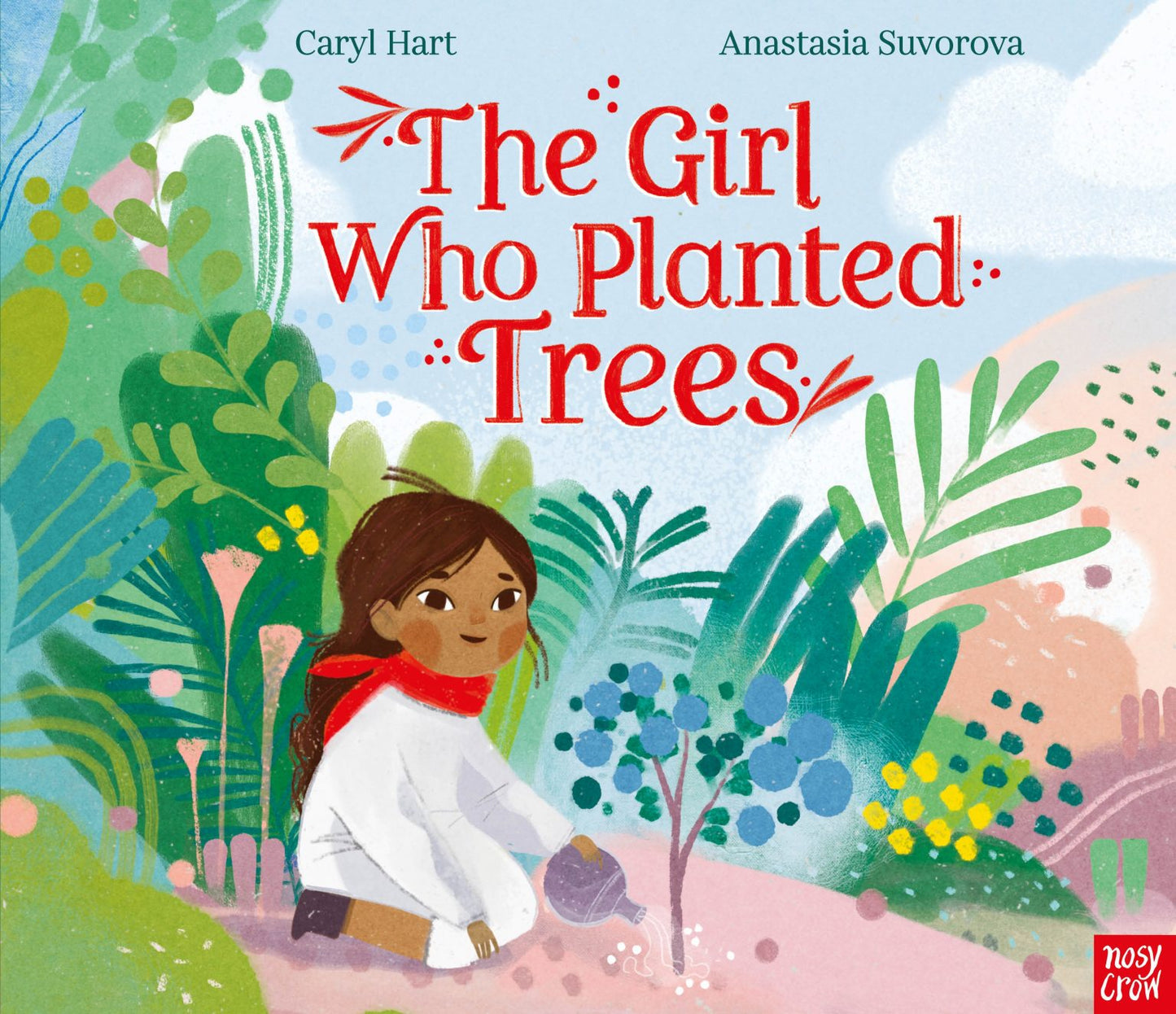 The Girl Who Planted Trees | 2-5 | pb +SA