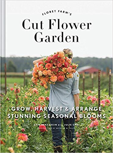 Book - Cut Flower Garden - Front Cover