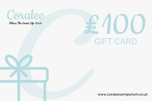 Coralee Gift Card  - £100