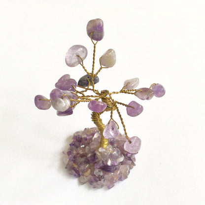 Gem Tree – Amethyst – Mini
