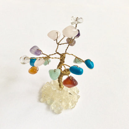 Gem Tree – Mixed Stones – Mini