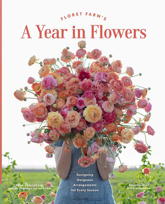 Floret Farm's A Year in Flowers