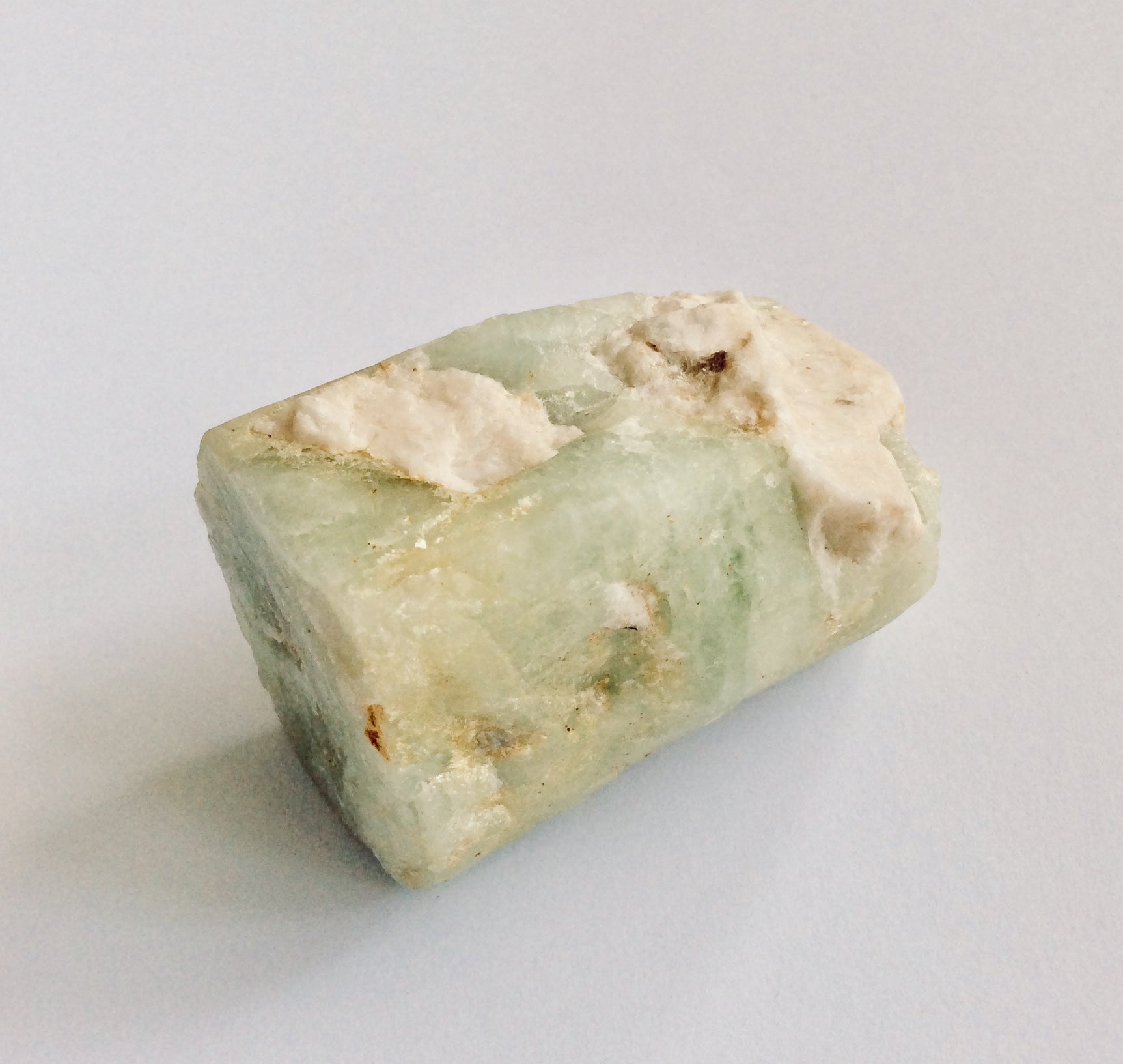 aquamarine pillar B