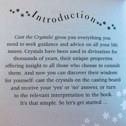 Game - Cast The Crystals | Oracle Box Set