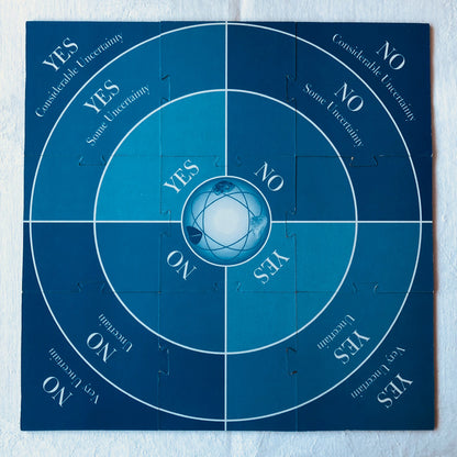 Game - Cast The Crystals | Oracle Box Set