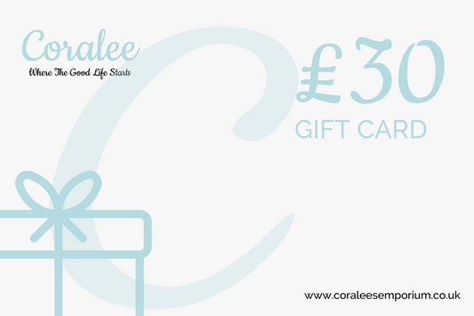 £30 Gift Card